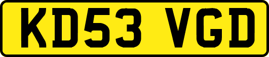 KD53VGD