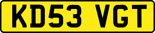 KD53VGT