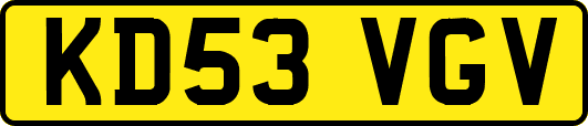 KD53VGV