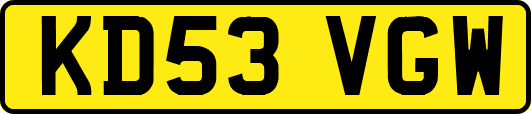 KD53VGW