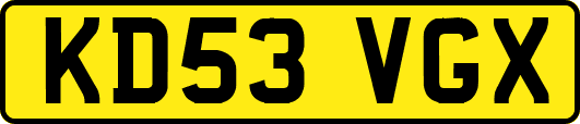 KD53VGX