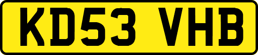 KD53VHB