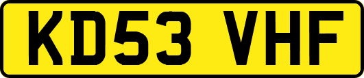 KD53VHF