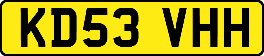 KD53VHH