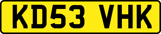 KD53VHK