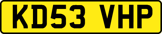 KD53VHP