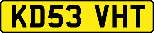 KD53VHT