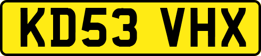 KD53VHX