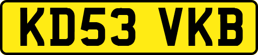 KD53VKB