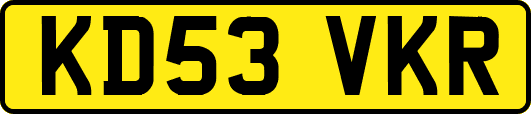 KD53VKR