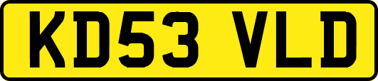 KD53VLD