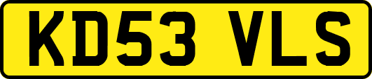 KD53VLS