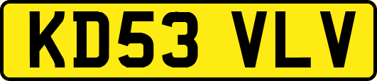 KD53VLV