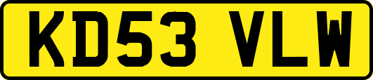 KD53VLW