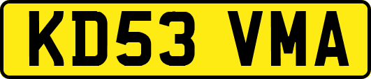 KD53VMA