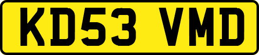 KD53VMD