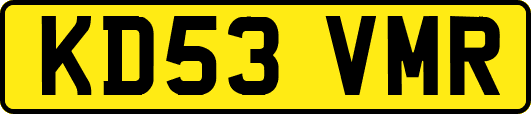 KD53VMR