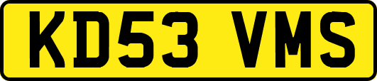 KD53VMS