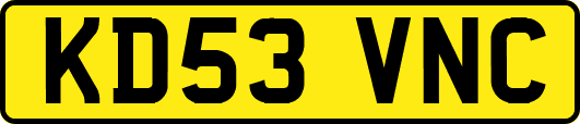KD53VNC
