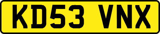 KD53VNX