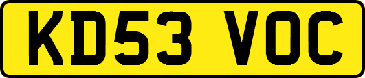 KD53VOC