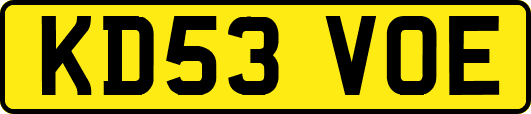KD53VOE