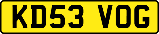 KD53VOG