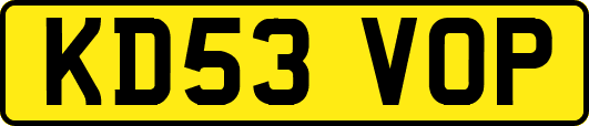 KD53VOP