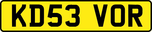 KD53VOR