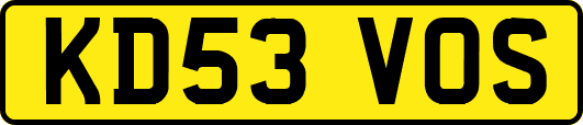 KD53VOS