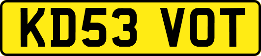 KD53VOT