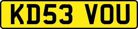 KD53VOU