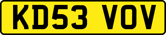 KD53VOV