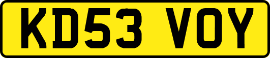 KD53VOY