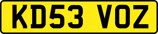 KD53VOZ