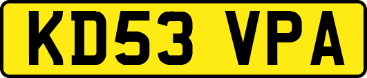 KD53VPA