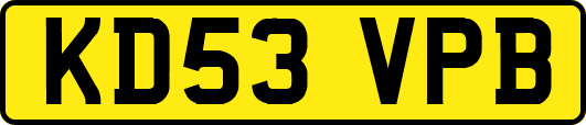 KD53VPB
