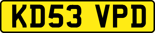 KD53VPD