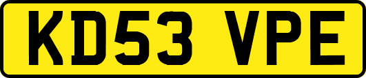 KD53VPE