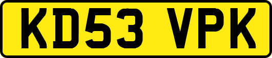 KD53VPK