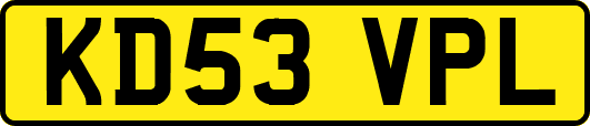 KD53VPL