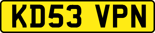 KD53VPN