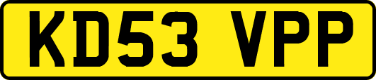 KD53VPP