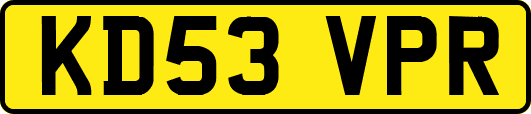 KD53VPR