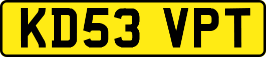 KD53VPT