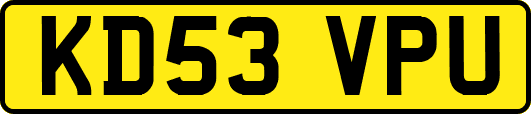 KD53VPU