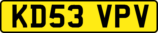 KD53VPV