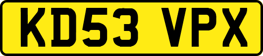 KD53VPX