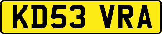 KD53VRA