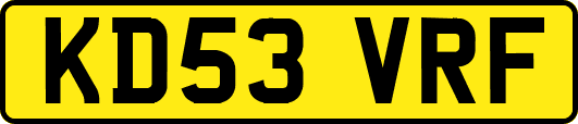 KD53VRF